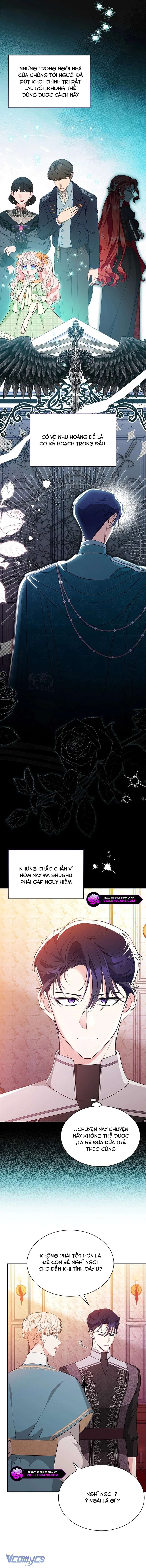 Đã Từ Chối Sủng Ái Rồi Mà Sao Còn Ám Ảnh Thế Chapter 49 - Trang 4