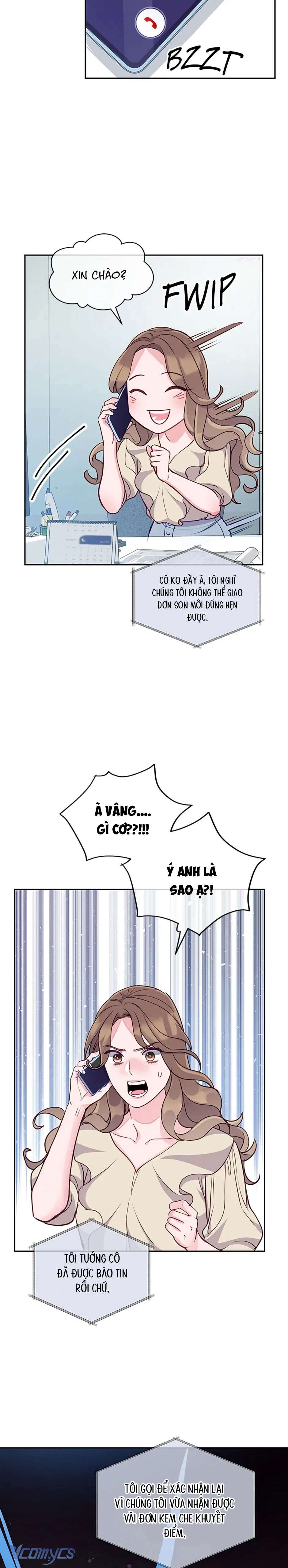 Lời Tỏ Tình Đáng Ngờ Chap 14 - Next Chap 15