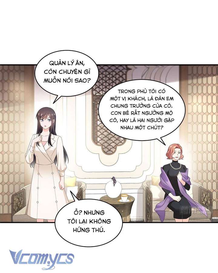 Hệt Như Hàn Quang Gặp Nắng Gắt Chapter 560 - Trang 4