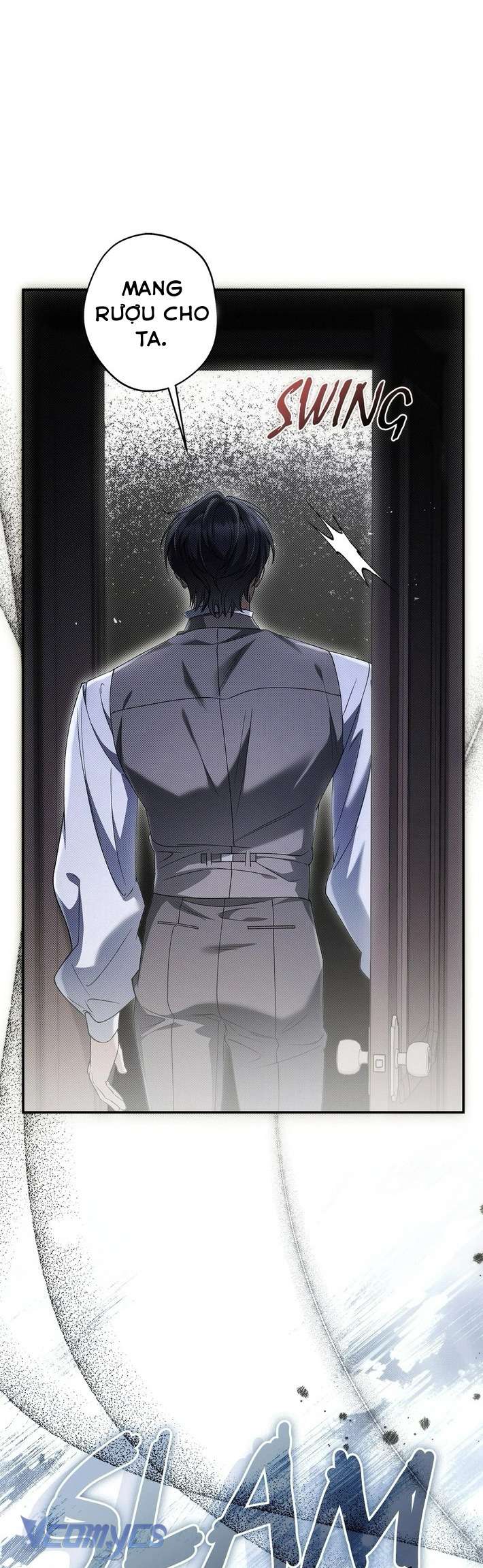 Thời Khắc Của Quái Thú Mù Chap 7 - Trang 2