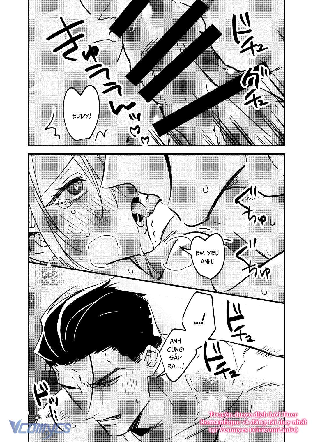 [18+] Tuyển Tập Manga Khiêu Dâm Chap 26 - Trang 2