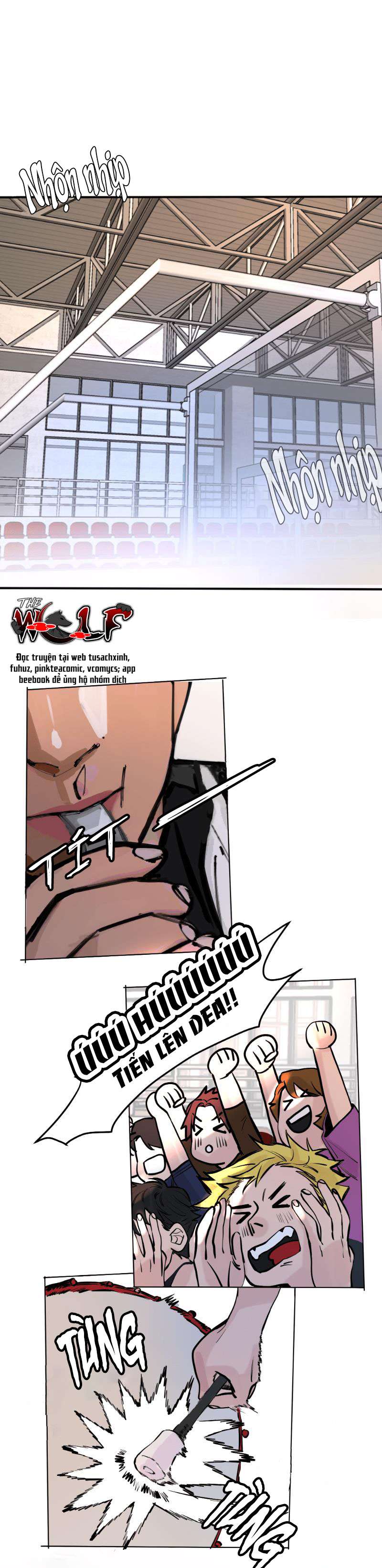 Tình Cờ Thật Đấy Chap 56.1 - Next Chap 57.1