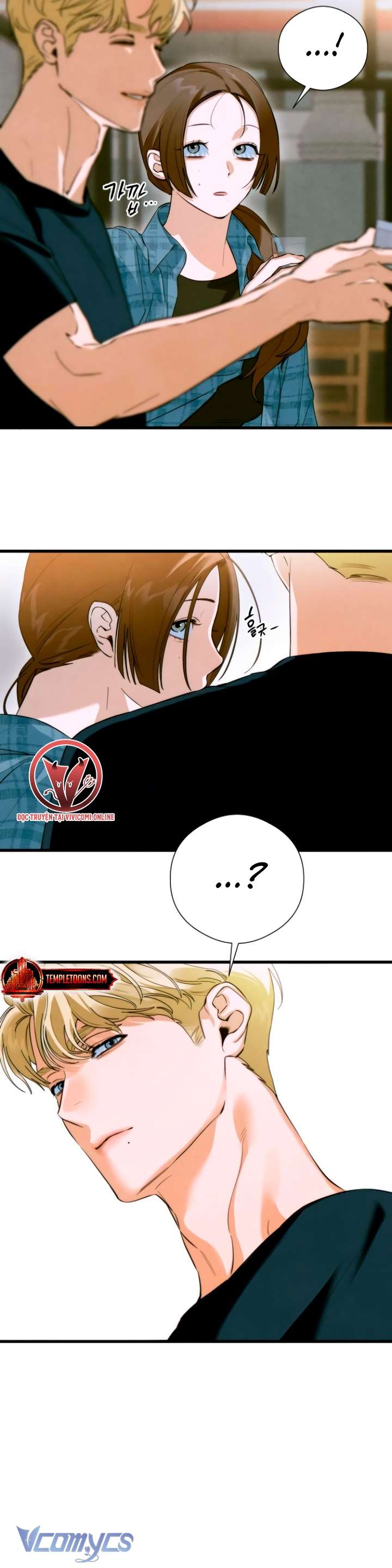 [18+] Mong Ước Của Ác Quỷ Chap 53 - Trang 2