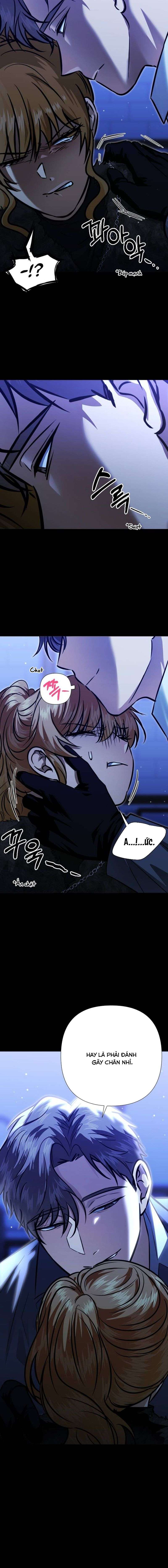 Xin Người Đừng Quên Chap 100 - Trang 3