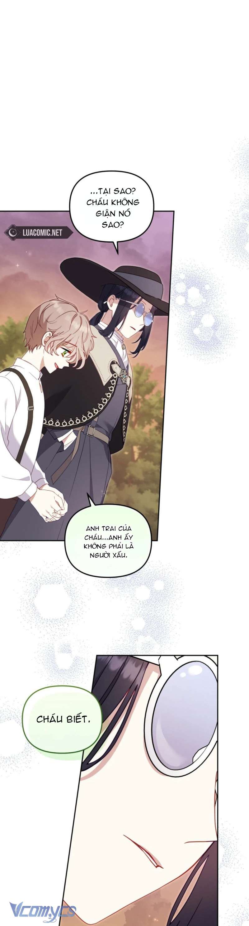 Tôi Được Nuôi Dưỡng Bởi Những Kẻ Phản Diện Chap 98 - Trang 3