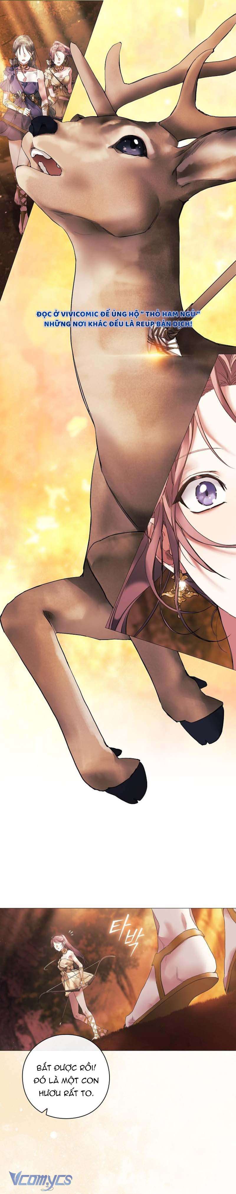 [18+ ] Dành Cho Nữ Thần: Dành Cho Daphne Chap 1 - Next Chap 2