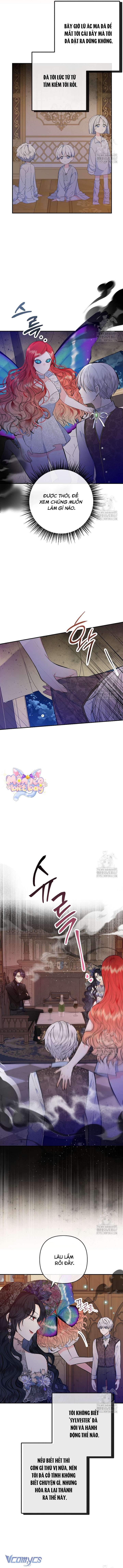 Con Gái Cưng Của Quỷ Chap 93 - Trang 3