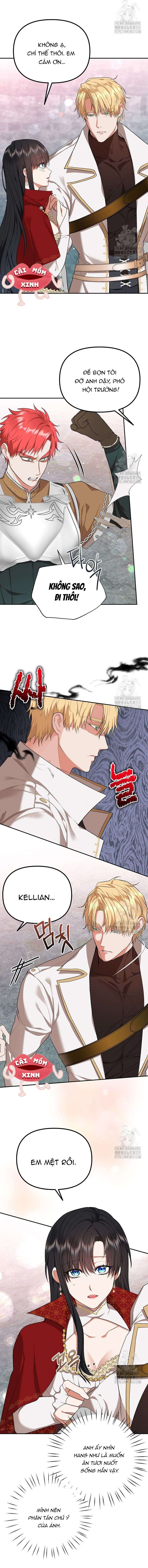 Dũng Sĩ Vị Tha Chap 29 - Next Chap 30