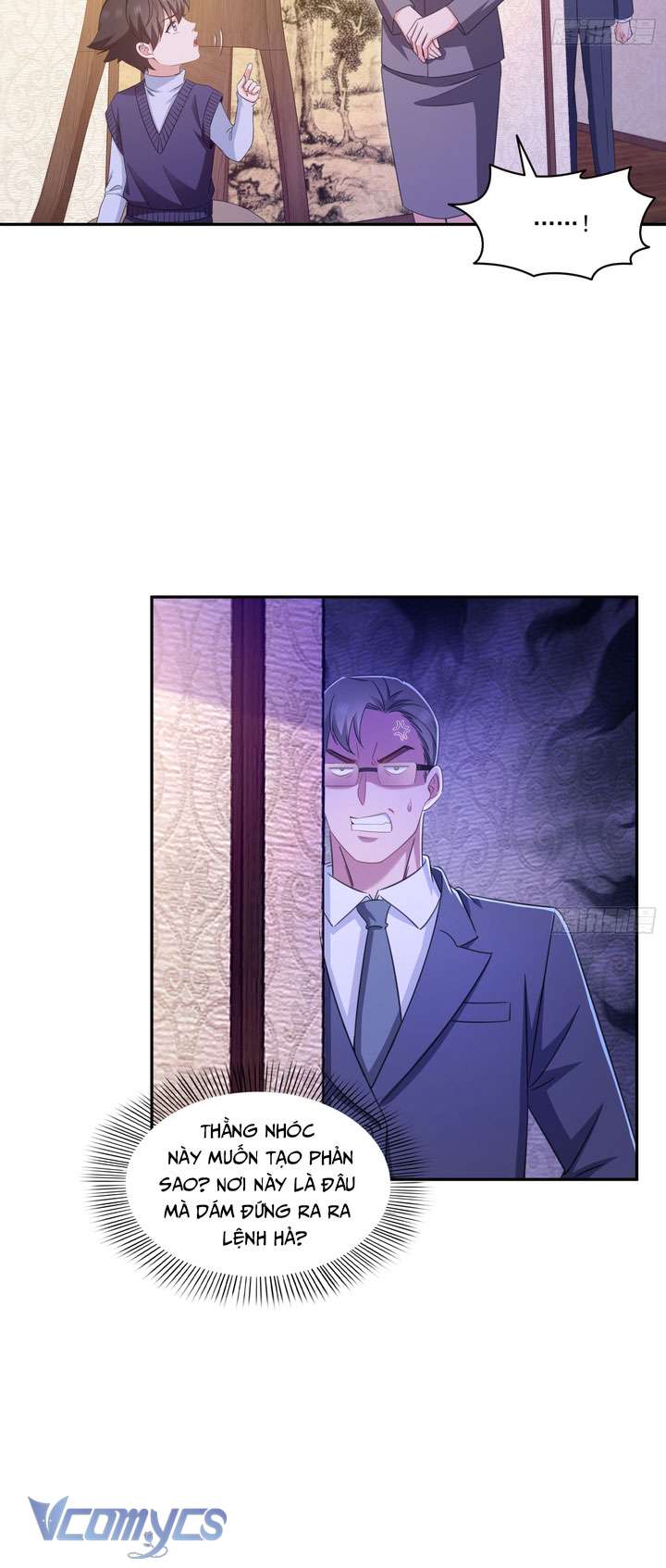 Hệt Như Hàn Quang Gặp Nắng Gắt Chapter 574 - Trang 3