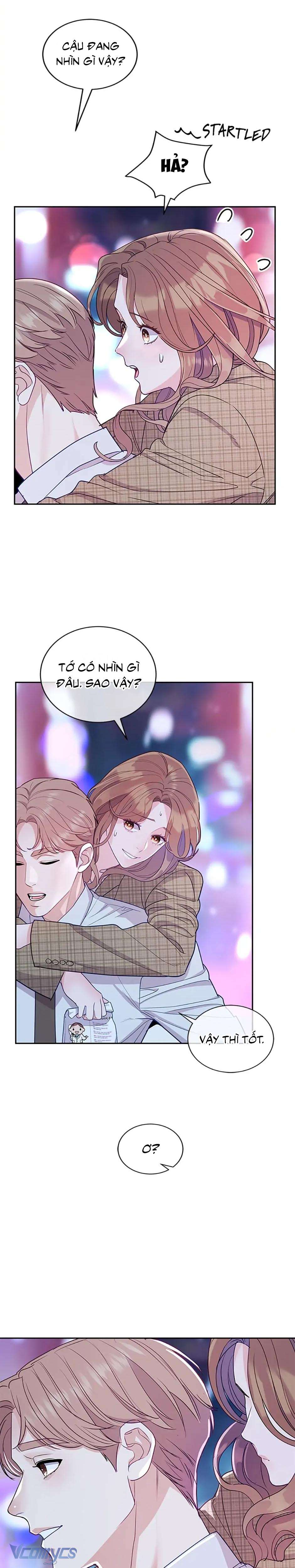 Lời Tỏ Tình Đáng Ngờ Chap 34 - Next Chap 35