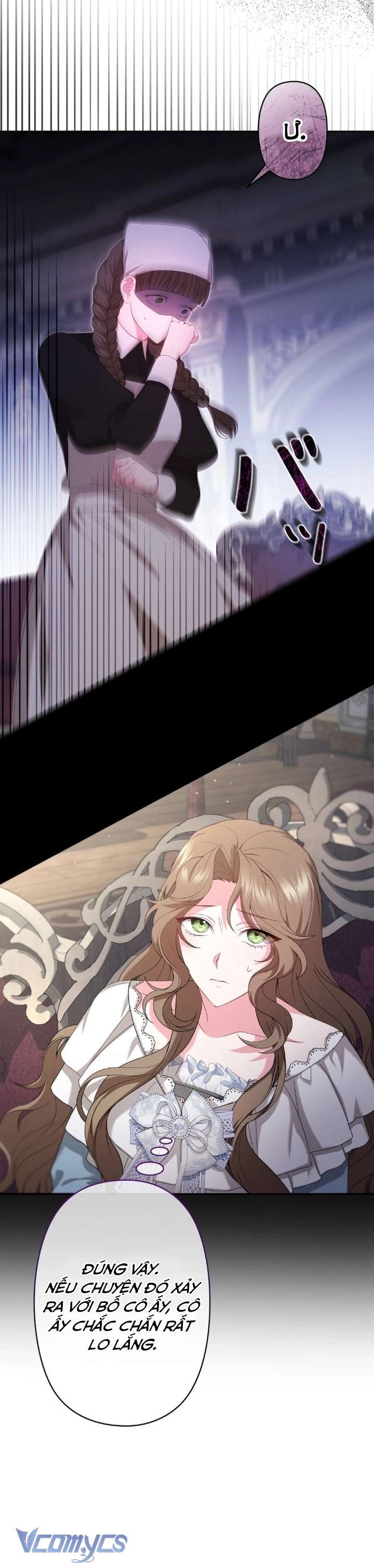 Sát Nhân Nhắm Tới Tiểu Thư Tóc Nâu Chap 6 - Trang 3