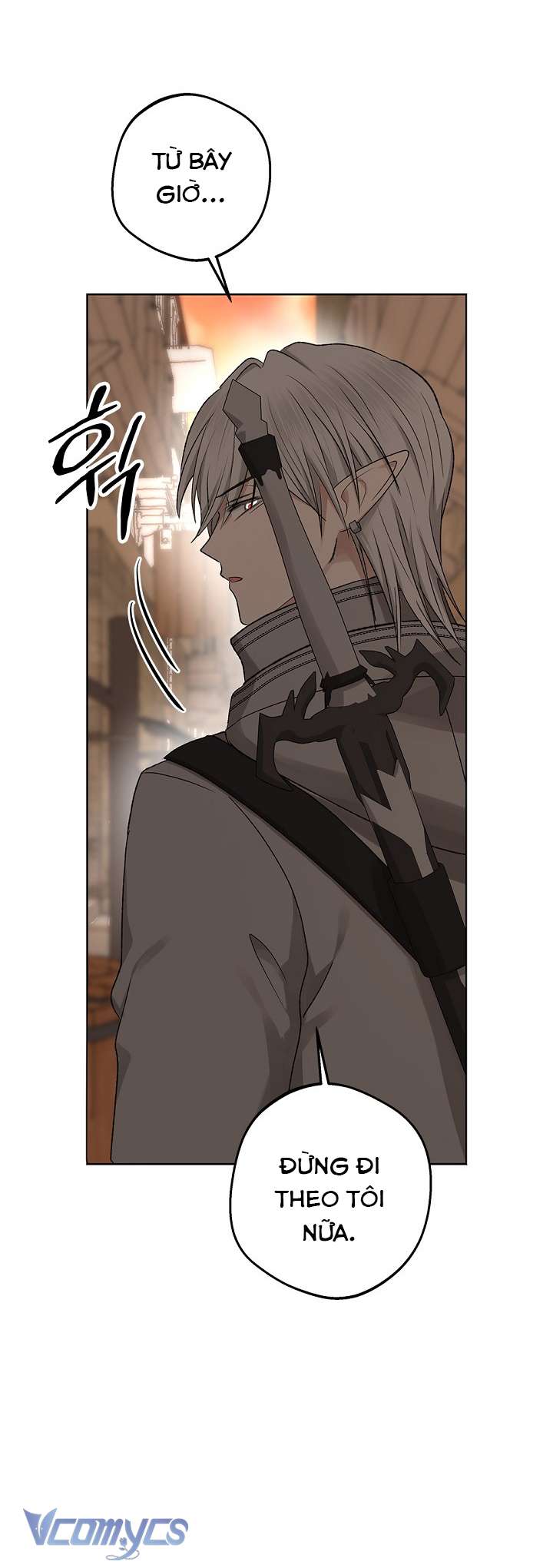 [KHÔNG CHE] Yêu Tinh Giao Phối Chap 8 - Next Chap 9