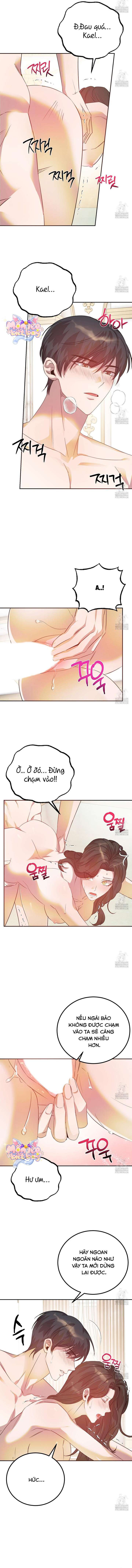 [18+] Hậu Cung Của Nữ Hoàng Chapter 22 - Trang 4