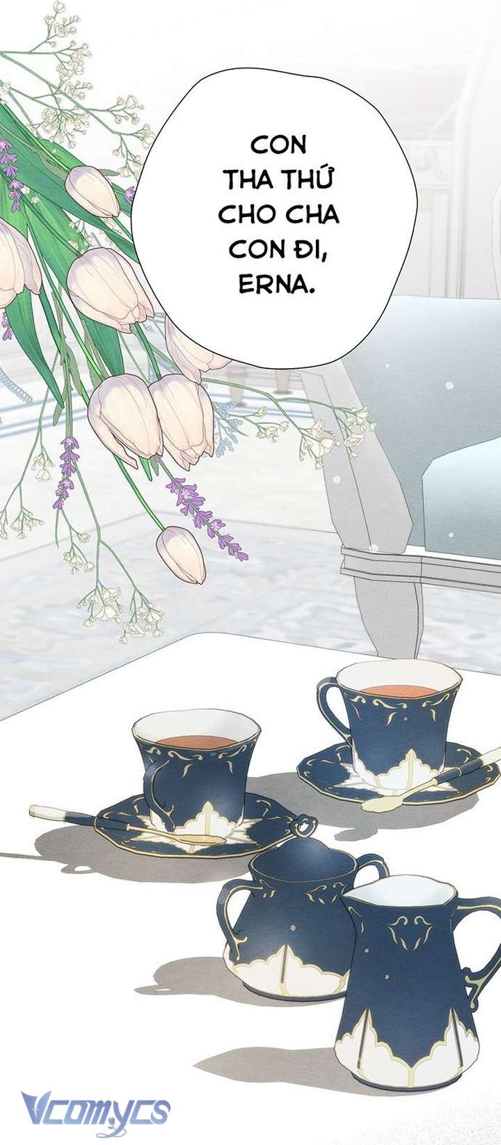 Hoàng Tử Rắc Rối Chap 31 - Trang 2