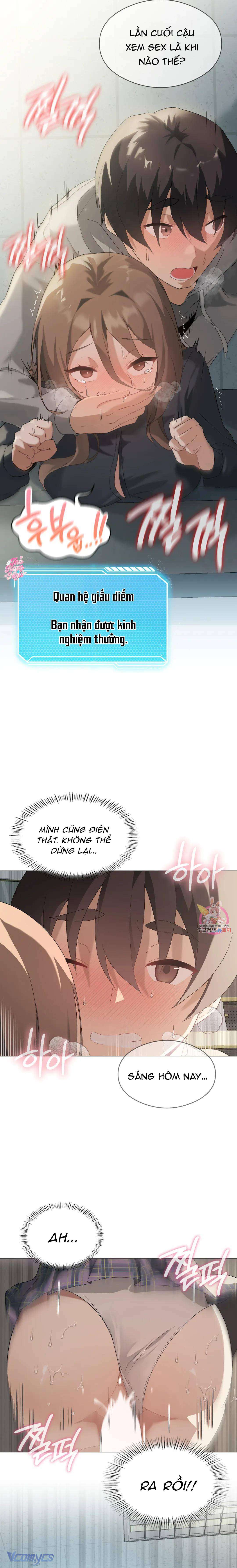 [18+] Nâng Cấp Cho Đến Khi Thỏa Mãn Chap 6 - Trang 2