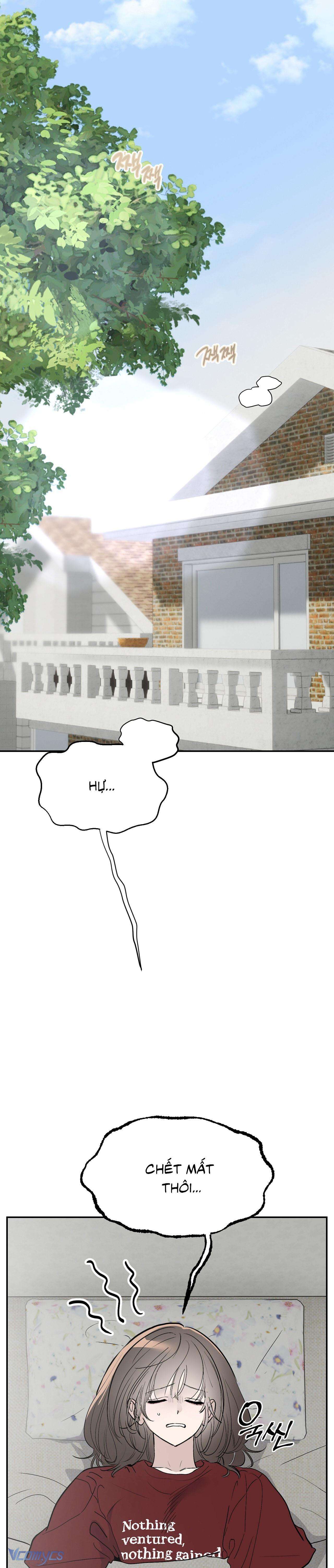[KHÔNG CHE] Ẩn Tình Nơi Vườn Cây Ăn Quả Chap 15 - Next 