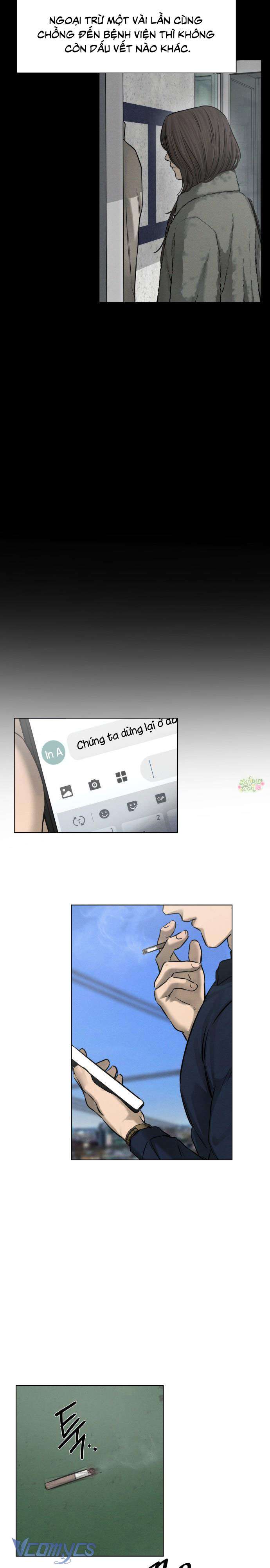 Tuyển Tập Truyện Ngắn Của Kim Young Ha Chap 8 - Trang 3