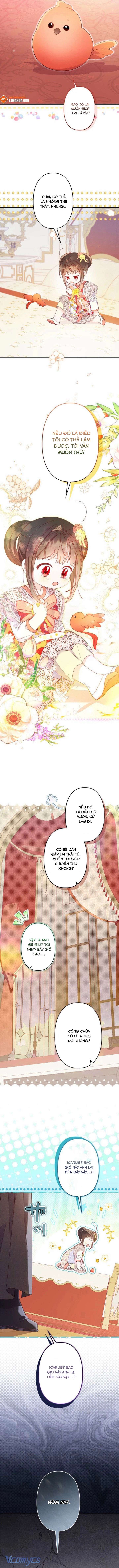 Kiếp Này Em Sẽ Không Sống Dưới Cái Bóng Của Người Chị Song Sinh Chap 34 - Trang 2