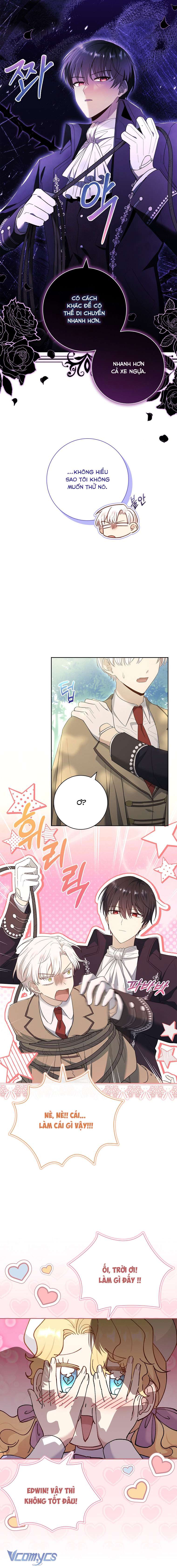 [PNT] Nam Chính À, Tôi Sẽ Tôn Trọng Sở Thích Của Anh! Chap 49 - Trang 2