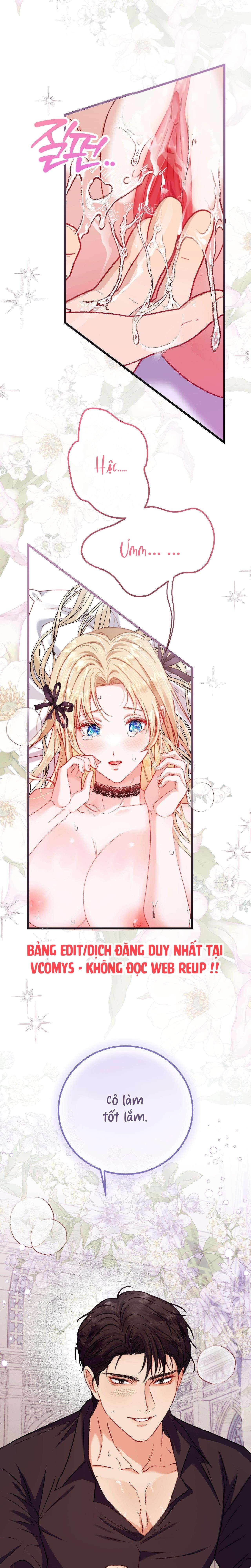 [ 18+ KHÔNG CHE ] Bị Mắc Kẹt Trong Trò Chơi Harem Ngược Vô Vọng Chap 8 - Trang 2