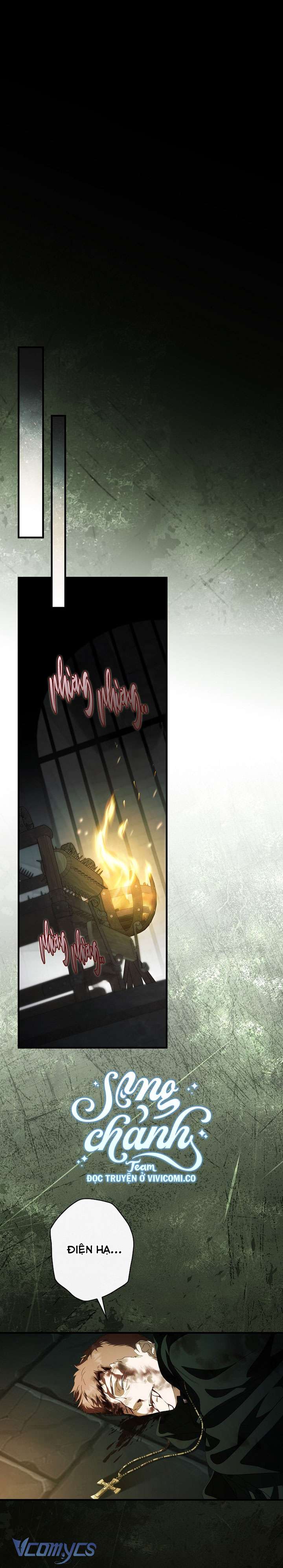 Phương Pháp Khiến Phu Quân Đứng Về Phía Tôi Chap 112 - Trang 3