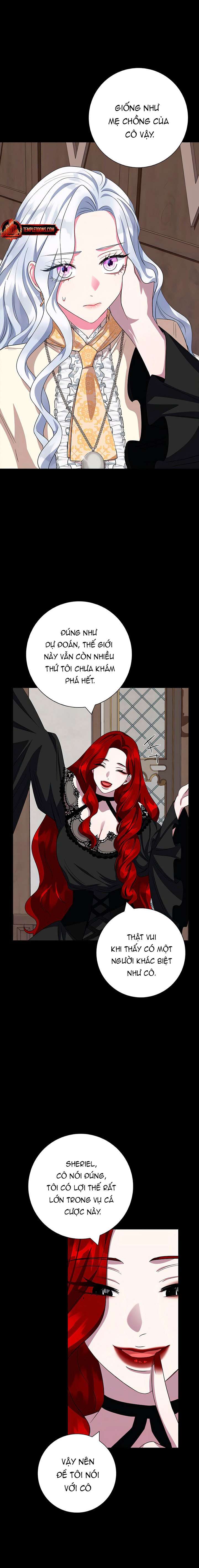 Tôi Trở Thành Mẹ Của Nam Chính Chap 66 - Trang 4