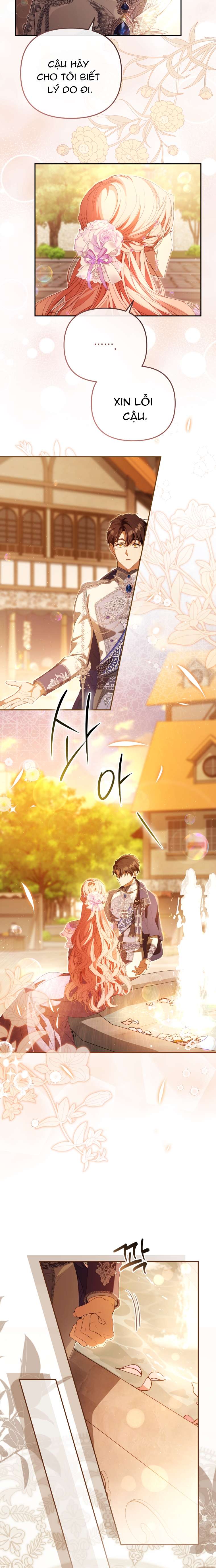 Người Phải Trả Giá Bằng Mạng Sống Vì Đã Lừa Dối Tôi Chap 33 - Trang 3