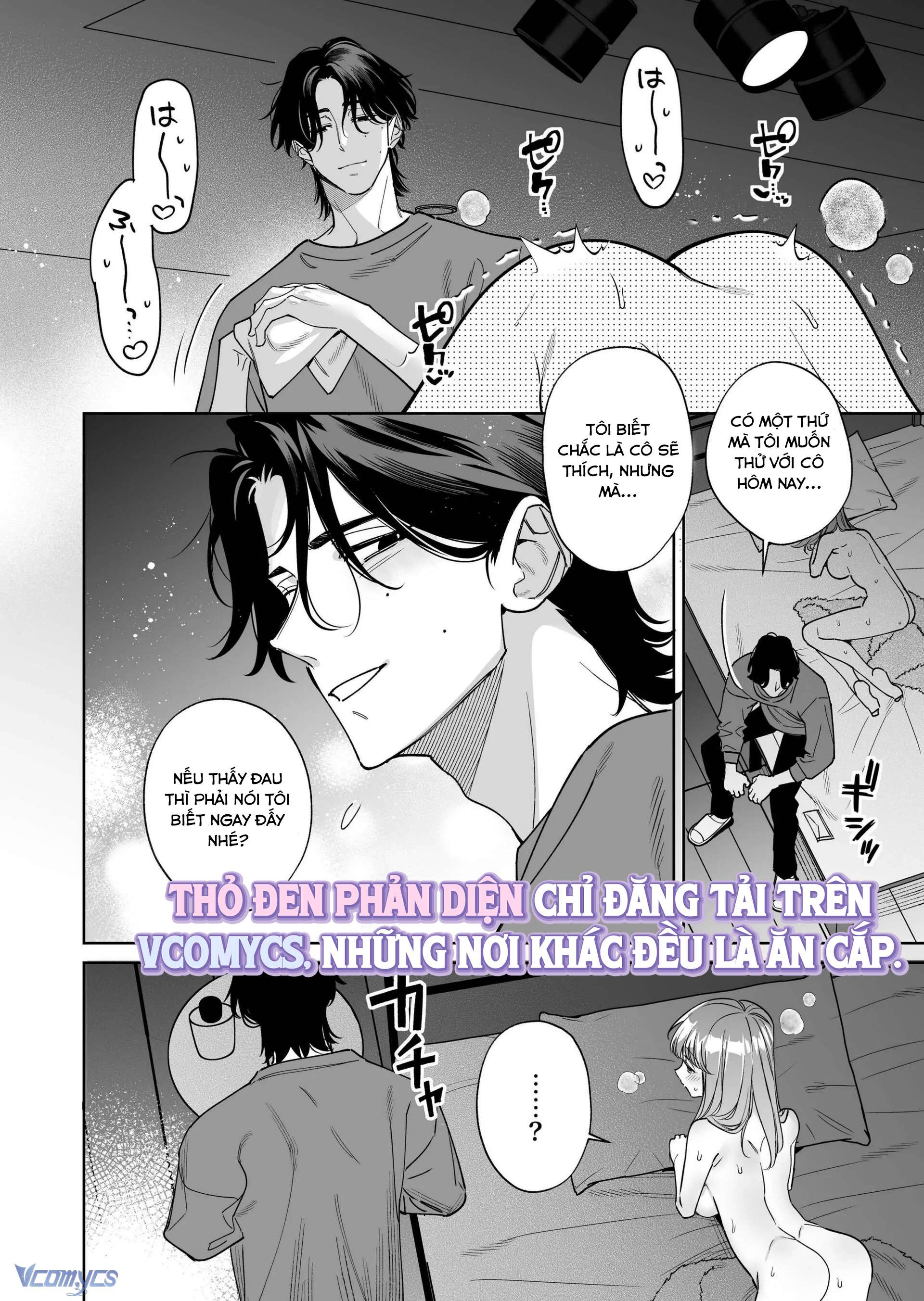 『18+』Tuyển Tập Truyện Ngắn Sếch Tàn Bạo Chap 79.1 - Next Chap 79.2