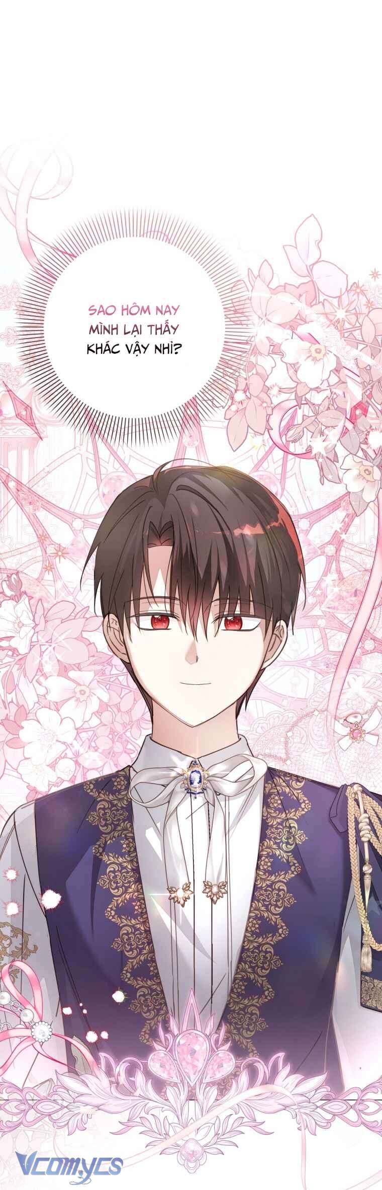 Mọt Sách Là Bạo Quân Chap 34 - Trang 3