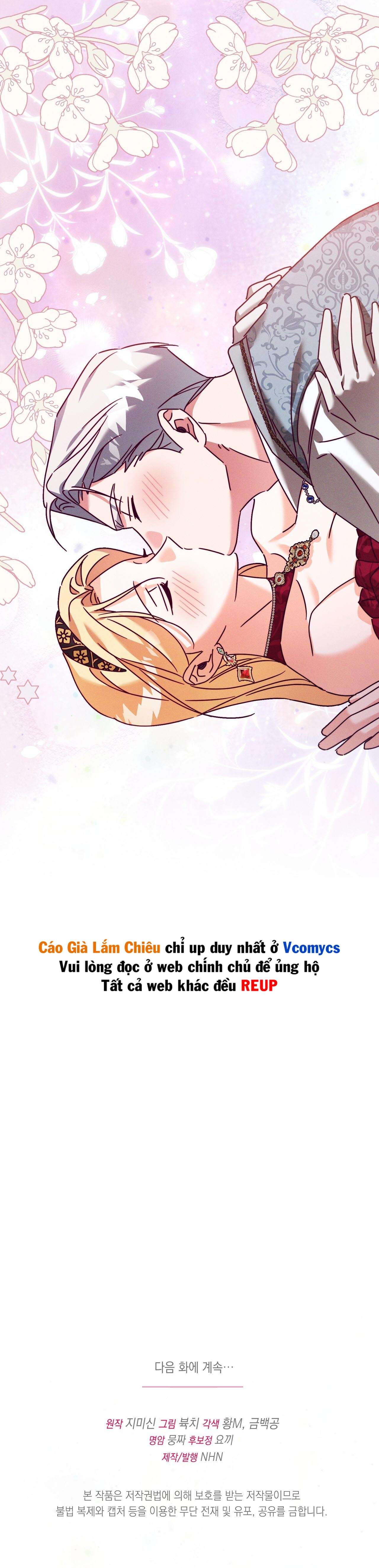 [18+] Bí Mật Của Công Tước Sói Chap 35 - Trang 2