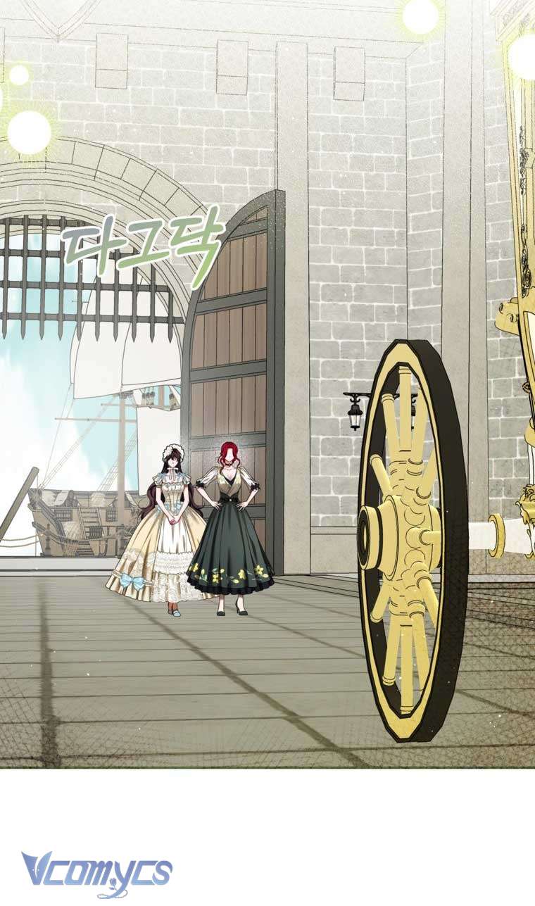 Thời Gian Của Nhân Vật Phụ Có Giới Hạn Chap 92 - Trang 3