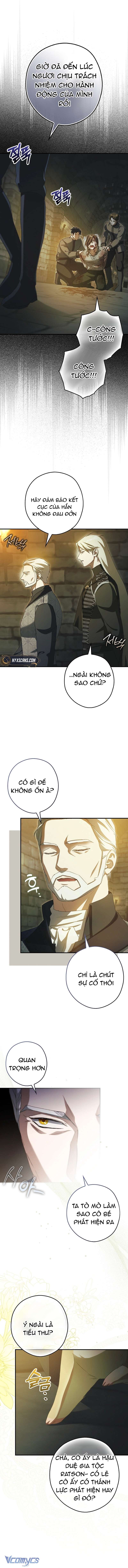 Chuột Đồng Này Sẽ Đưa Lọ Lem Đi Chap 11 - Trang 3