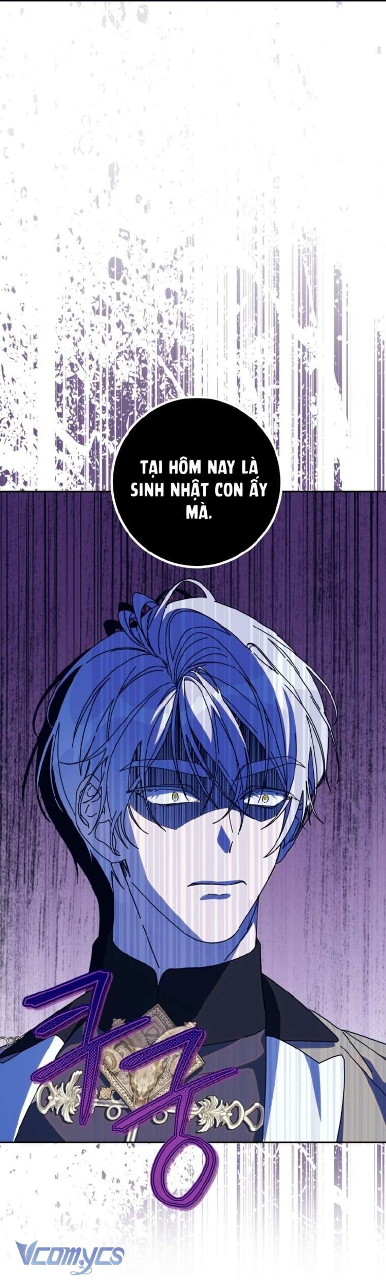 Người Vợ Hắc Ám Của Cậu Chồng Nhỏ Chap 30 - Trang 2