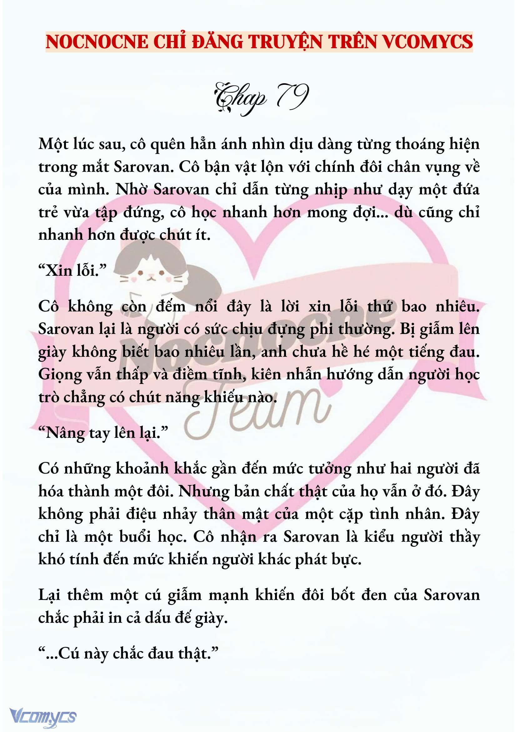 [NOVEL] CÁ RỪNG KHÔN NGOAN Chap 79 - Next Chap 80