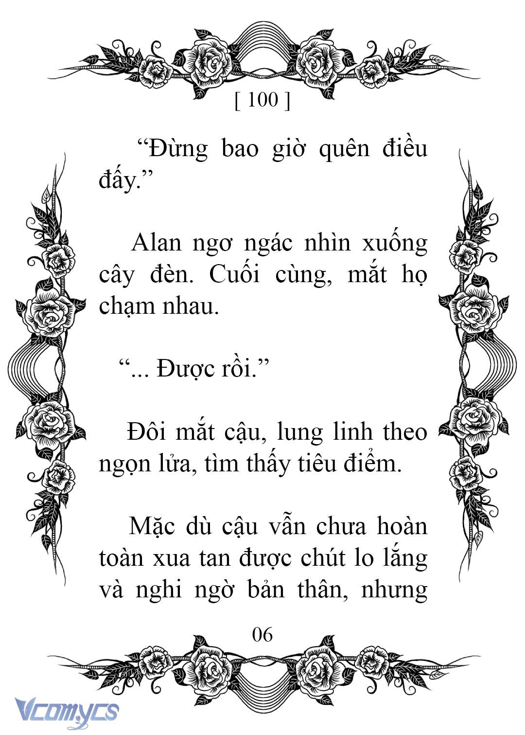 [Novel] Chào Mừng Đến Với Dinh Thự Hoa Hồng Chap 100 - Trang 2