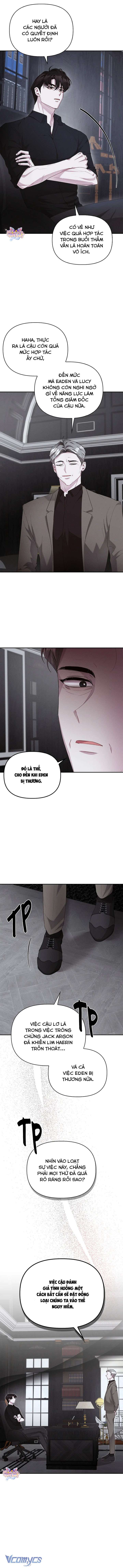 [18+] Nụ Hôn Máu Chap 48 - Trang 3