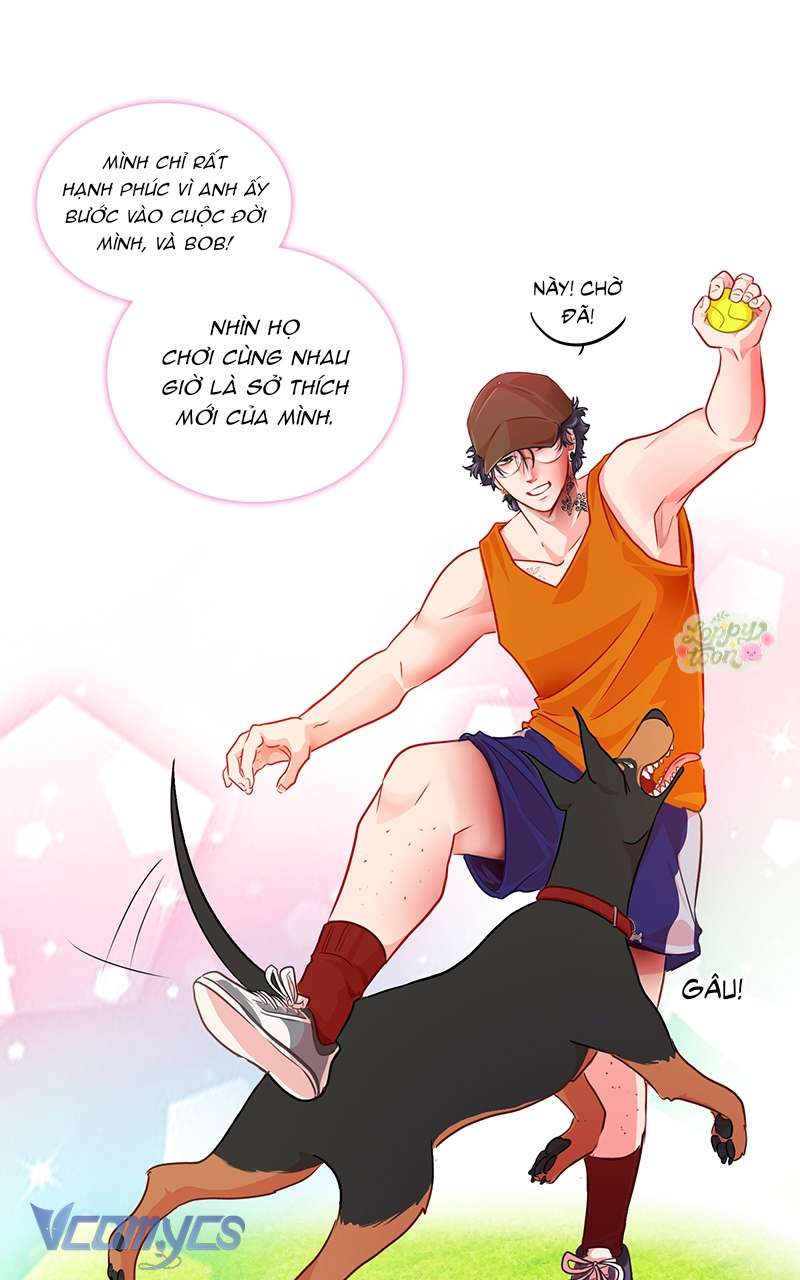 Chú Cún Dạo Bước Cùng Anh Chap 8 - Trang 2