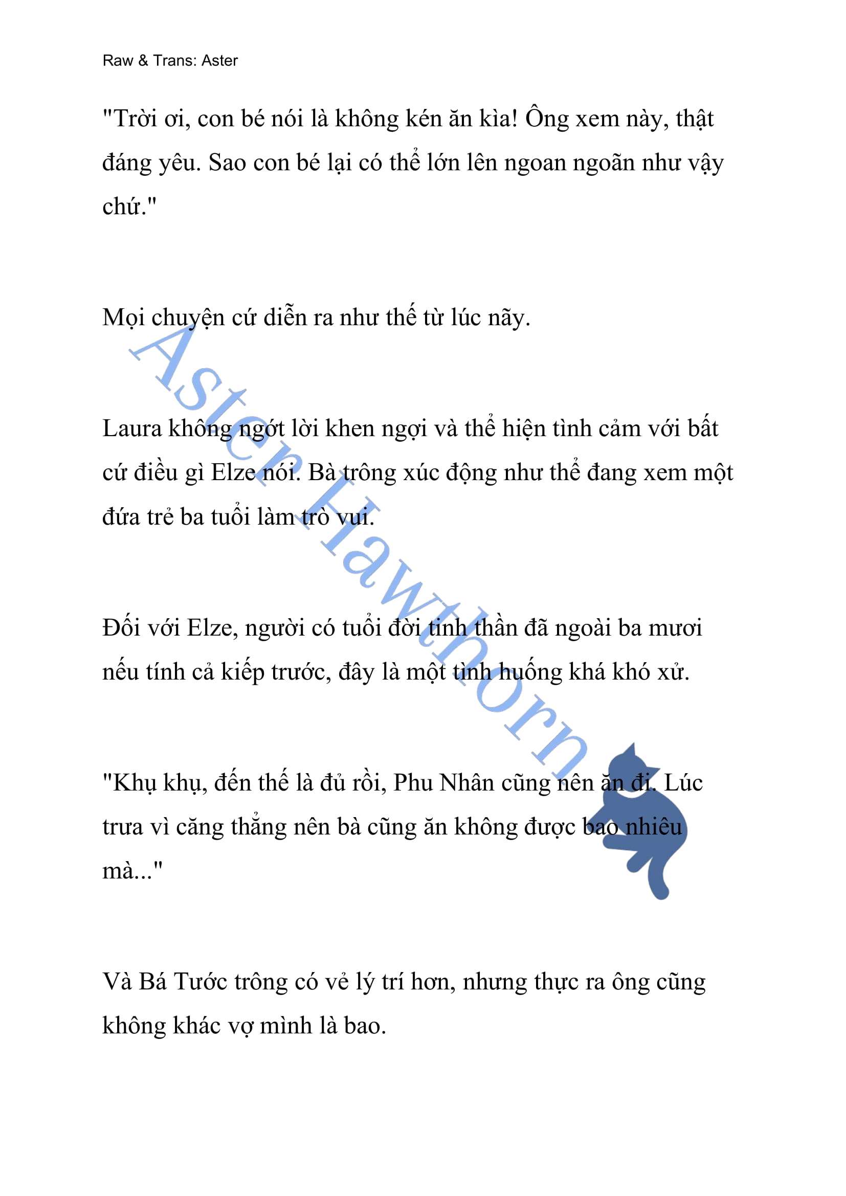 [NOVEL] Anh Hùng Khao Khát Sự Sa Ngã Của Thánh Nữ Chap 26 - Trang 2