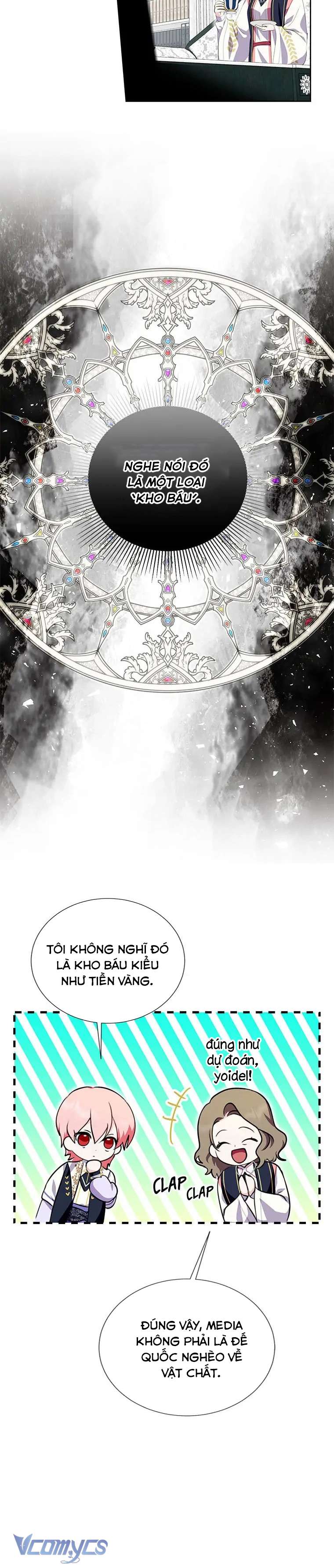 [PNT] Phía Sau Mặt Nạ Của Nam Chính Hiền Lành Chap 40 - Trang 2