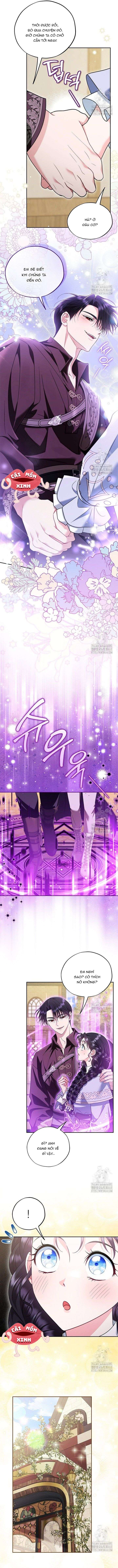 Trở Thành Người Giám Định Chất Độc Cho Thế Lực Hắc Ám Chap 70 - Trang 3