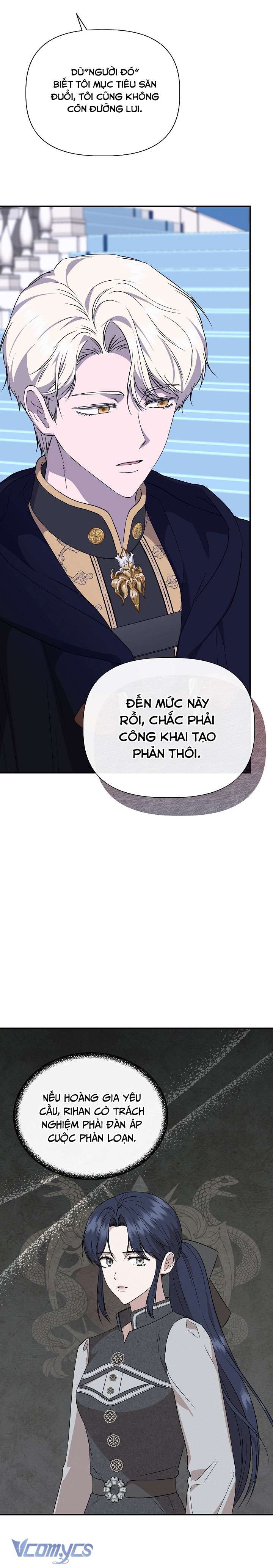 Tôi Không Phải Là Cinderella Chap 113 - Trang 2