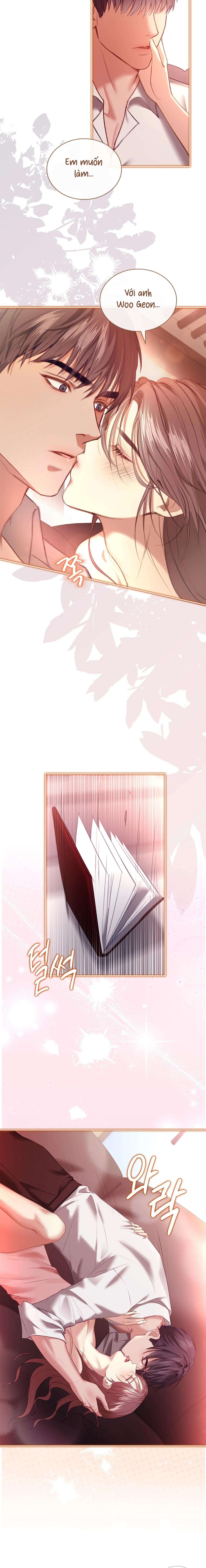 [ 18+ KHÔNG CHE ] Người Vợ Trẻ Chap 9 - Next Chap 10