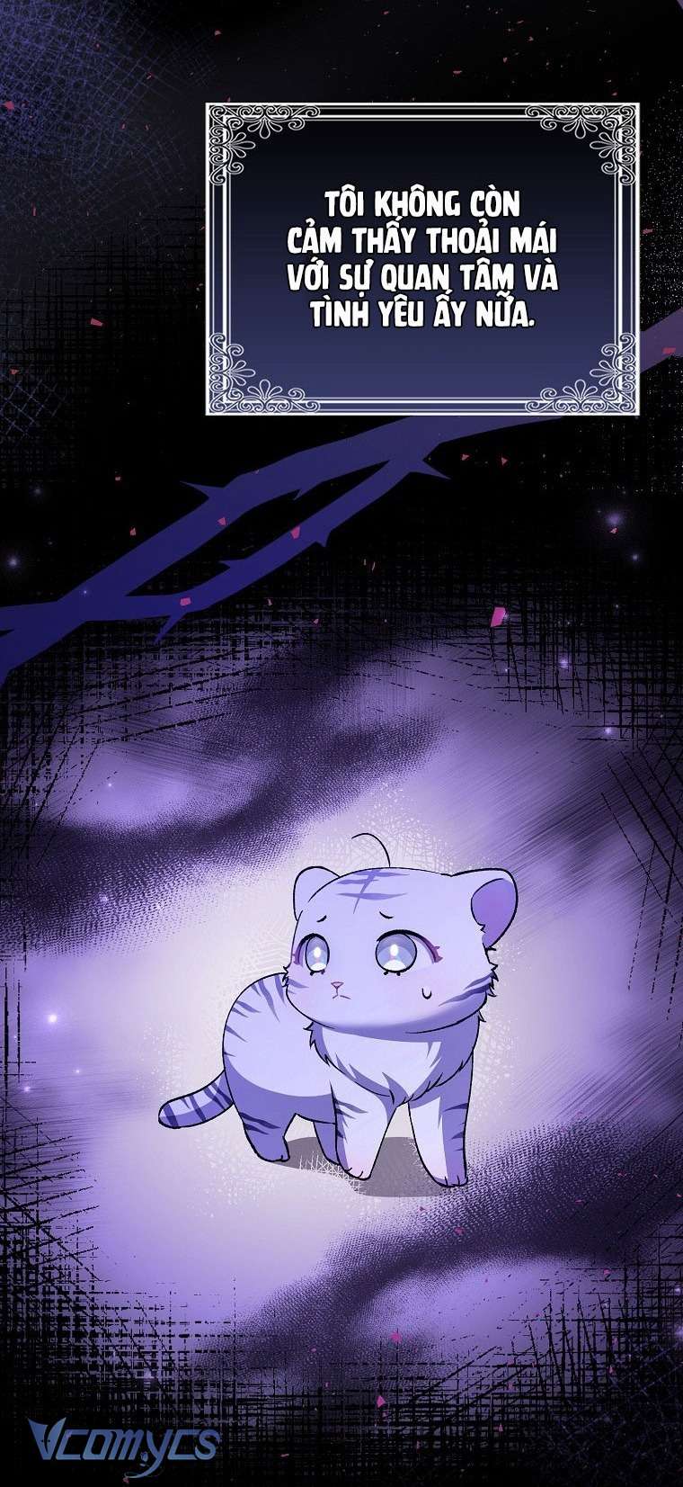 Công Chúa Bạch Hổ Không Có Nguy Hiểm Nha! Chap 1 - Trang 2