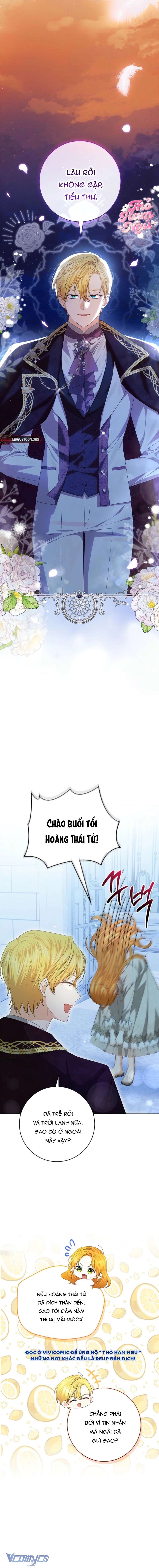 Nam Phụ Lên Giường Ngủ Với Tôi Chap 9 - Trang 2