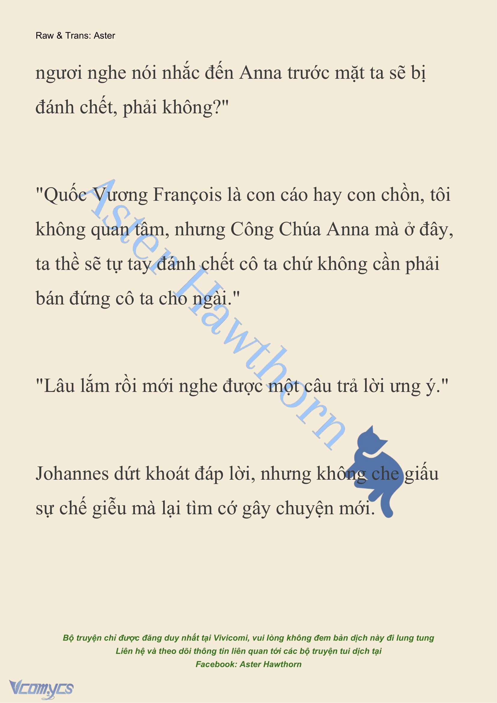 [NOVEL] Thiên Đường Của Valentina Chap 74 - Next Chap 75