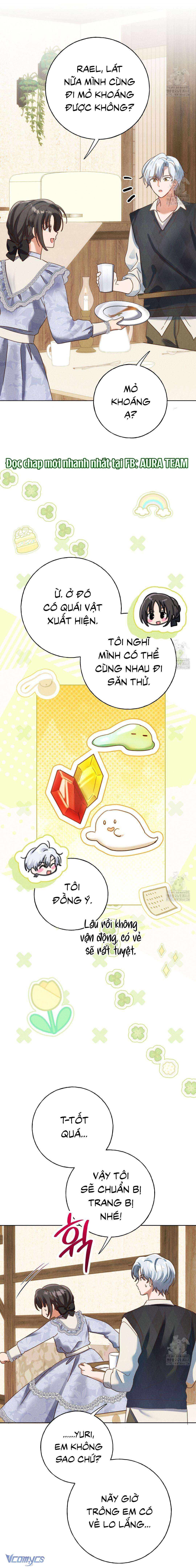 Câu Được Nam Chính Trên Hoang Đảo Chap 17 - Trang 2