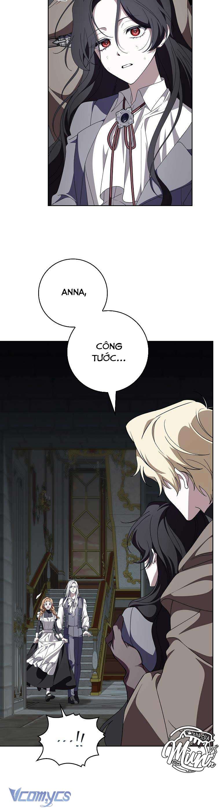 100 lời nguyền tại dinh thự Illestone Chap 40 - Trang 2