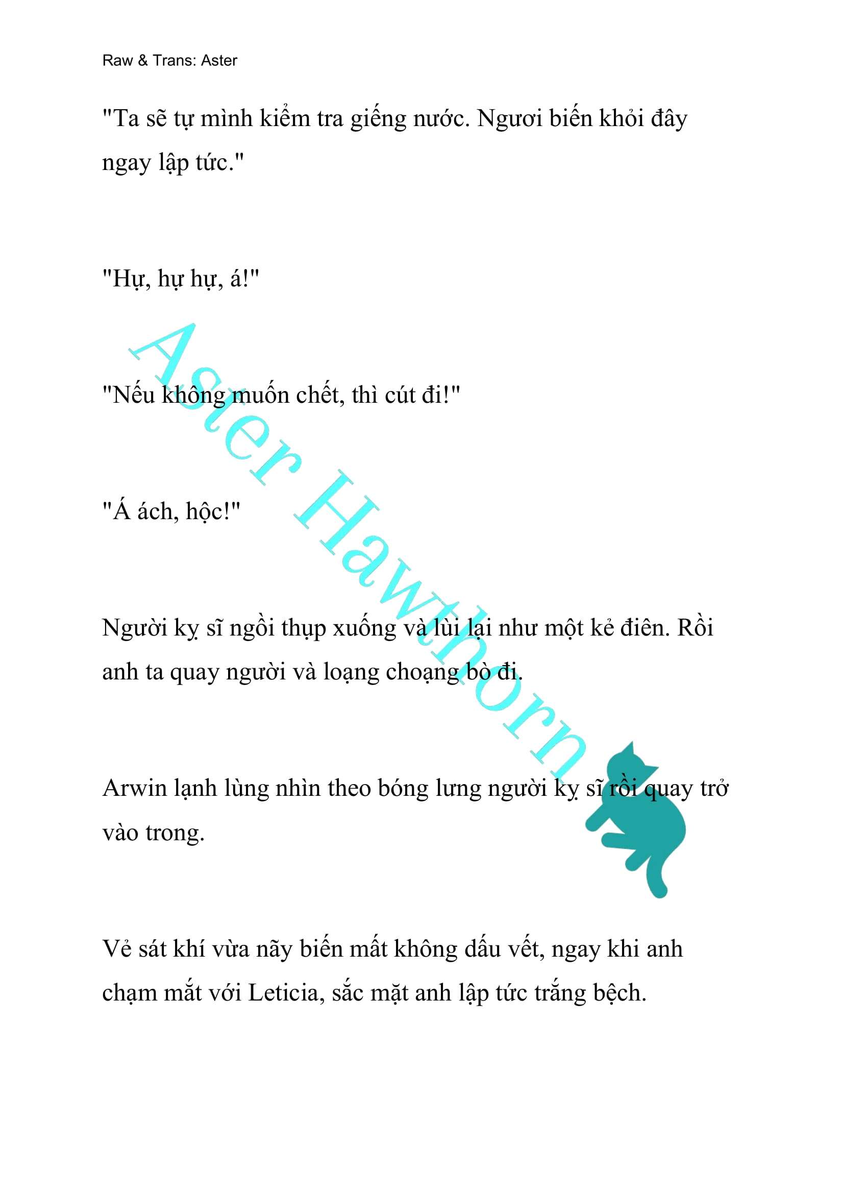 [NOVEL] Cách Để Em Bảo Vệ Anh Chap 62 - Trang 2