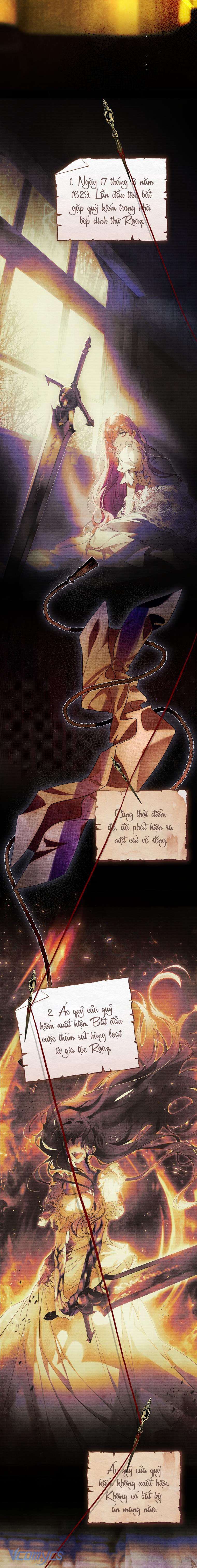 Hoa Bên Lưỡi Kiếm Chap 29 - Trang 2