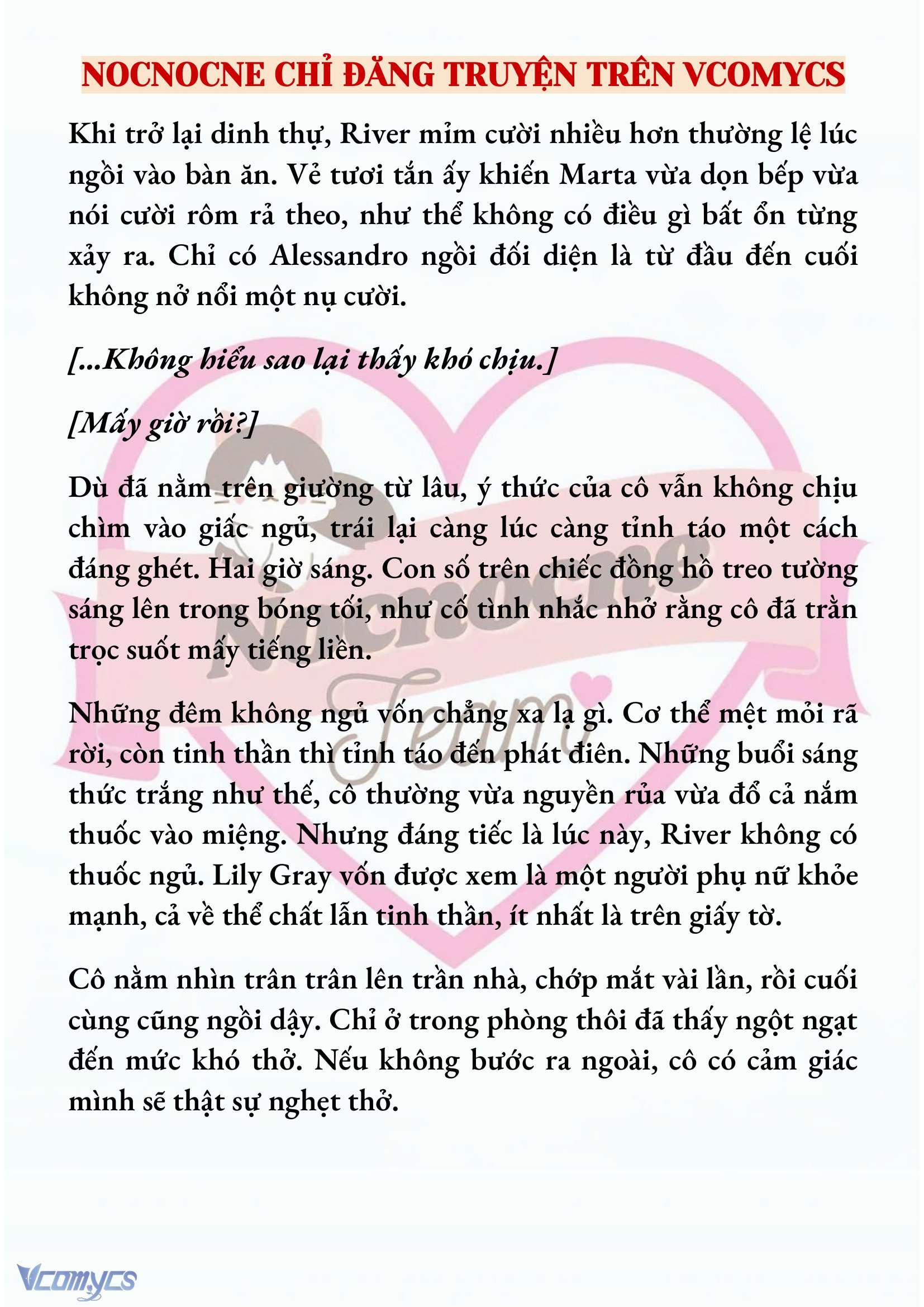 [TIỂU THUYẾT] ĐIỂM CHÍ Chap 57 - Next Chap 58